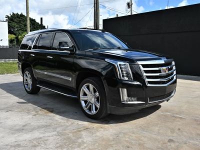 2020 Cadillac Escalade