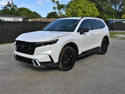2025 Honda CR-V Hybrid