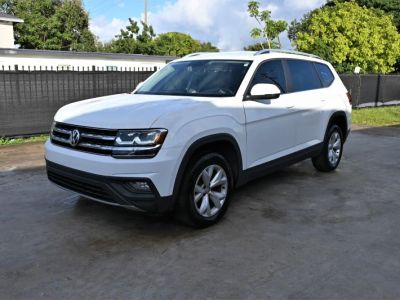 2018 Volkswagen Atlas