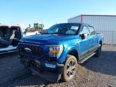 2023 Ford F150 SuperCrew Cab