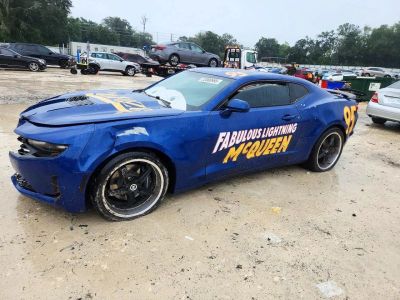 2021 Chevrolet Camaro