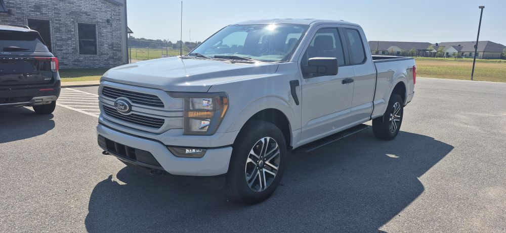 2023 Ford F150 4X4 - photo 1