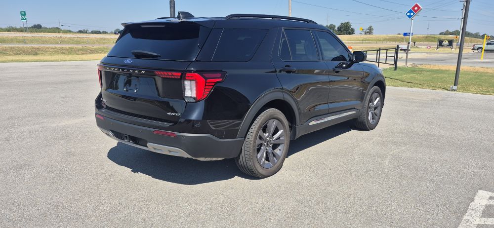 2025 Ford Explorer Active 4X4 - photo 4