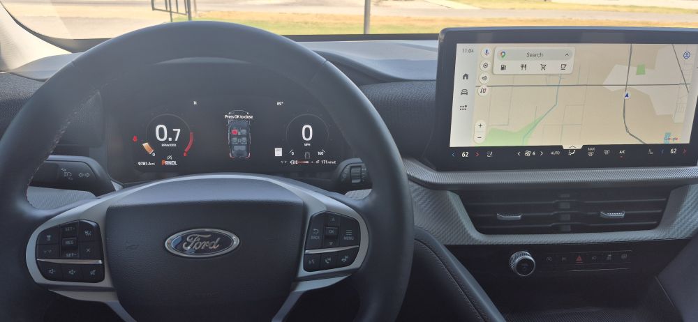 2025 Ford Explorer Active 4X4 - photo 10