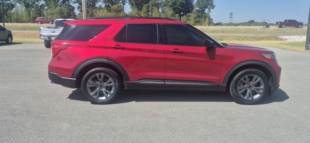 2023 Ford Explorer XLT - photo 5