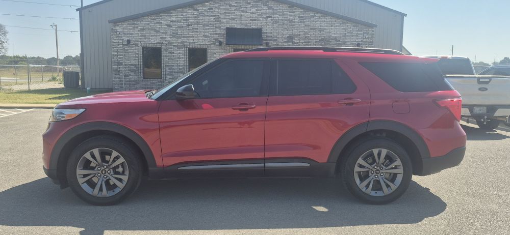 2023 Ford Explorer XLT - photo 6