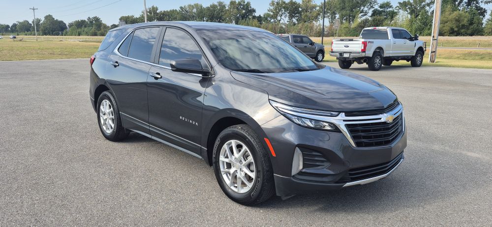 2023 Chevrolet Equinox - photo 1