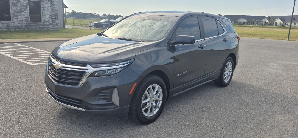 2023 Chevrolet Equinox - photo 2