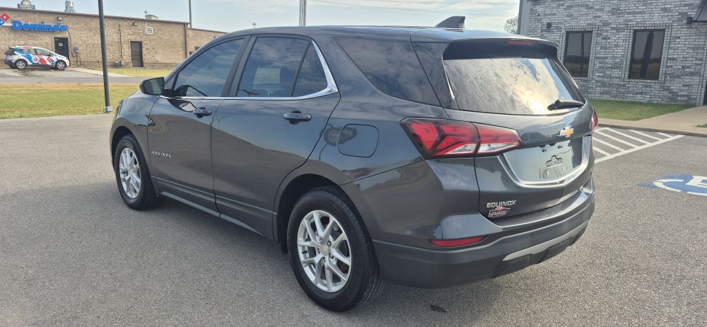 2023 Chevrolet Equinox - photo 3