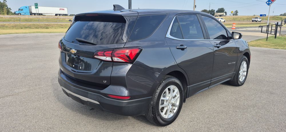2023 Chevrolet Equinox - photo 4