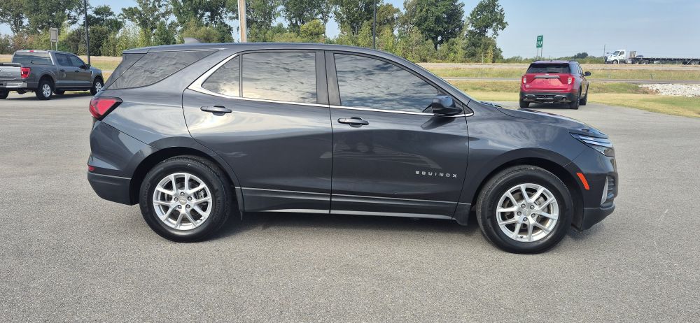 2023 Chevrolet Equinox - photo 6