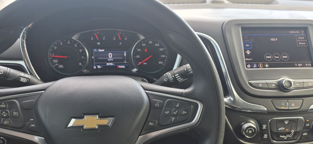 2023 Chevrolet Equinox - photo 9