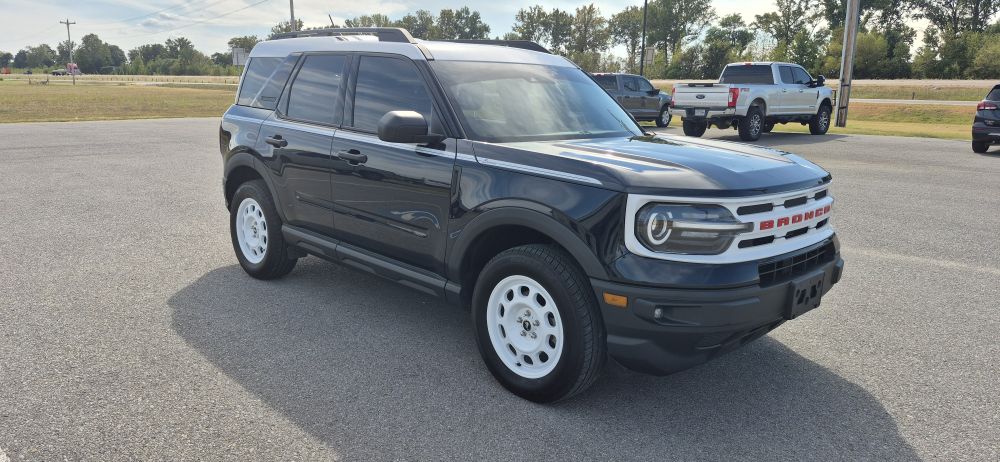 2023 Ford Bronco Sport 4x4 - photo 1