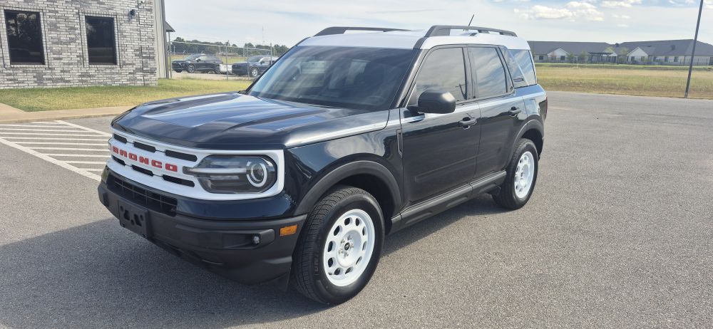 2023 Ford Bronco Sport 4x4 - photo 2