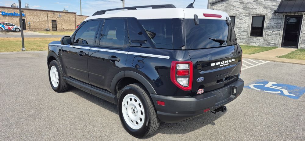 2023 Ford Bronco Sport 4x4 - photo 3