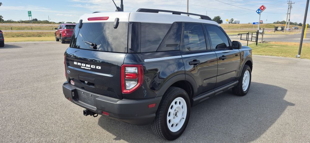 2023 Ford Bronco Sport 4x4 - photo 4