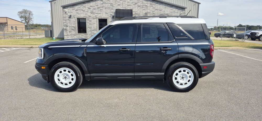 2023 Ford Bronco Sport 4x4 - photo 5