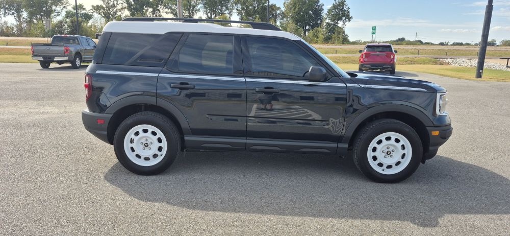 2023 Ford Bronco Sport 4x4 - photo 6