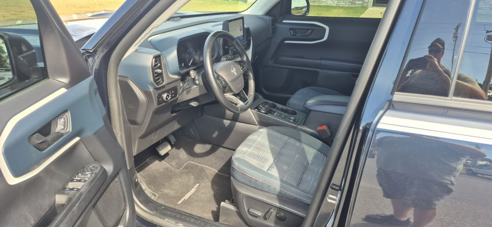 2023 Ford Bronco Sport 4x4 - photo 7