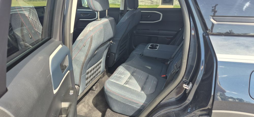 2023 Ford Bronco Sport 4x4 - photo 8