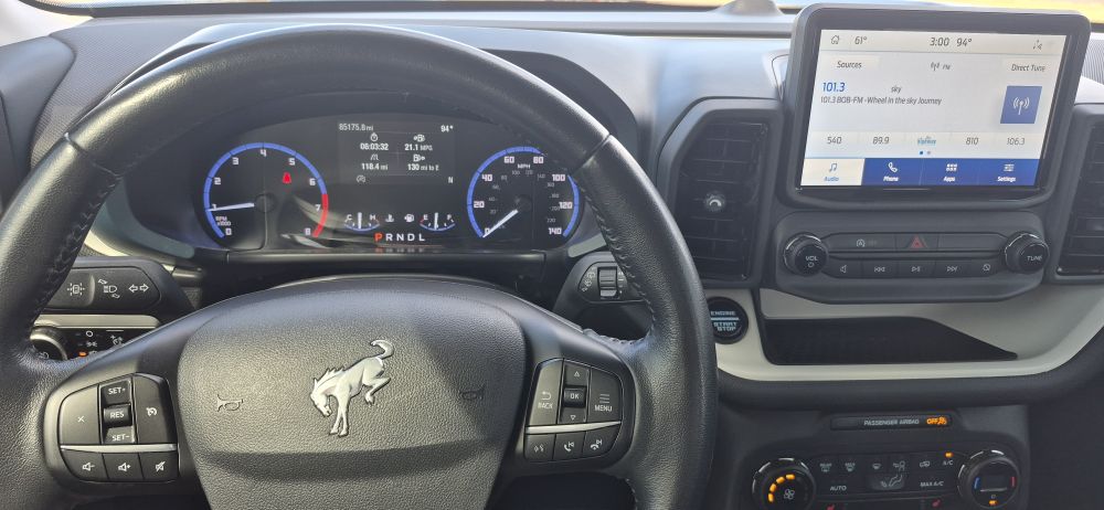 2023 Ford Bronco Sport 4x4 - photo 9