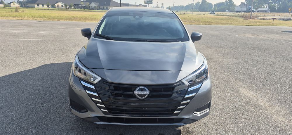 2025 Nissan Versa S - photo 3
