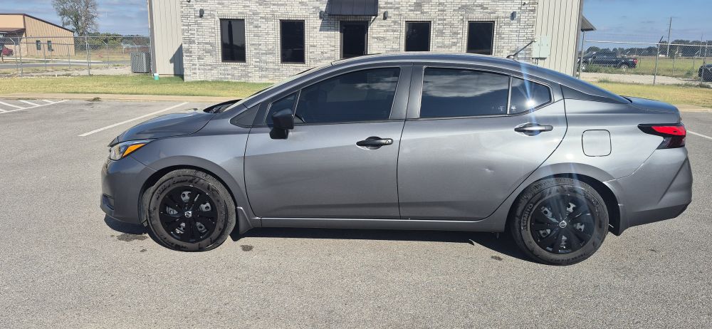2025 Nissan Versa S - photo 7