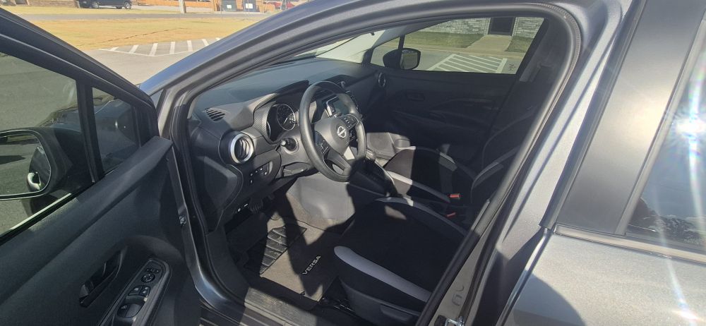2025 Nissan Versa S - photo 8