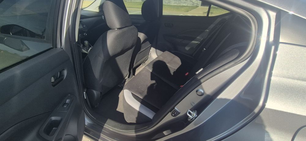 2025 Nissan Versa S - photo 9