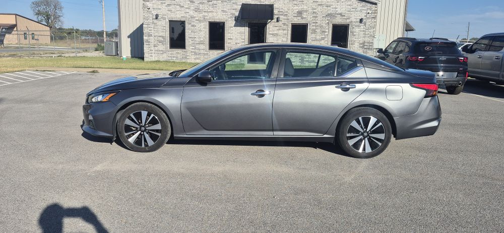 2022 Nissan Altima SV - photo 5