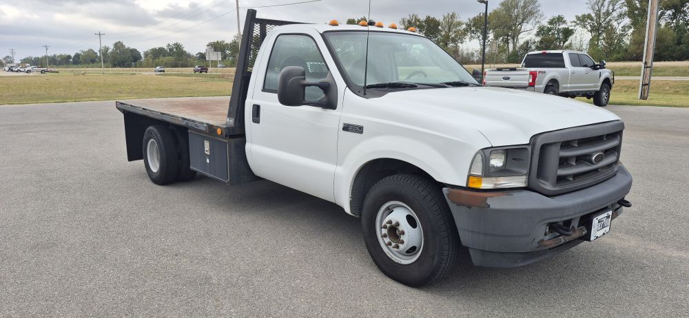 2003 Ford Ford F350 2WD - photo 1