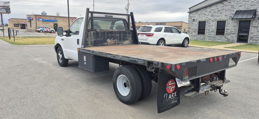 2003 Ford Ford F350 2WD - photo 4