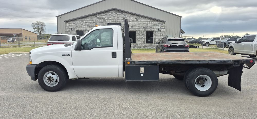 2003 Ford Ford F350 2WD - photo 5