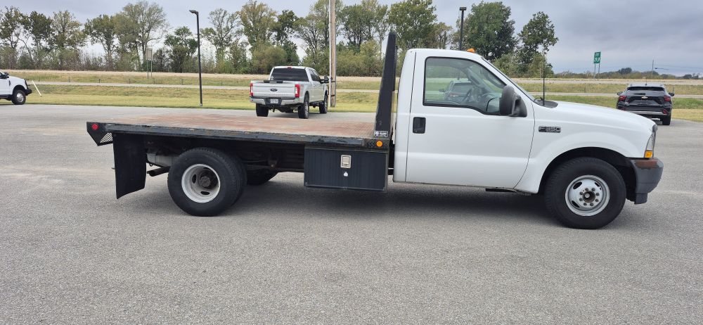 2003 Ford Ford F350 2WD - photo 6