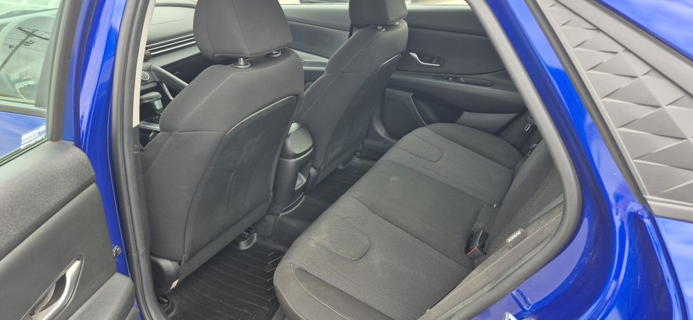 2024 Hyundai Elantra - photo 9