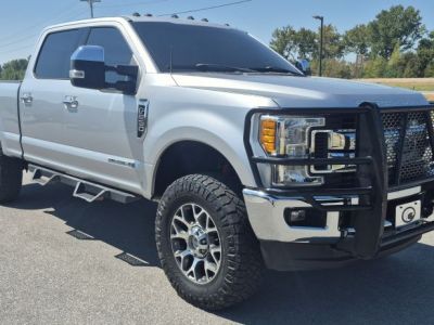 2017 Ford F250 4X4
