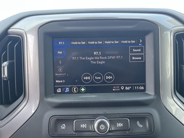 2024 Chevrolet Silverado - photo 12