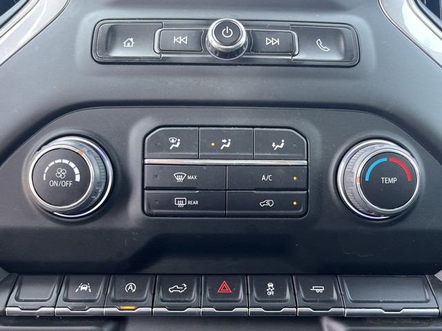 2024 Chevrolet Silverado - photo 13