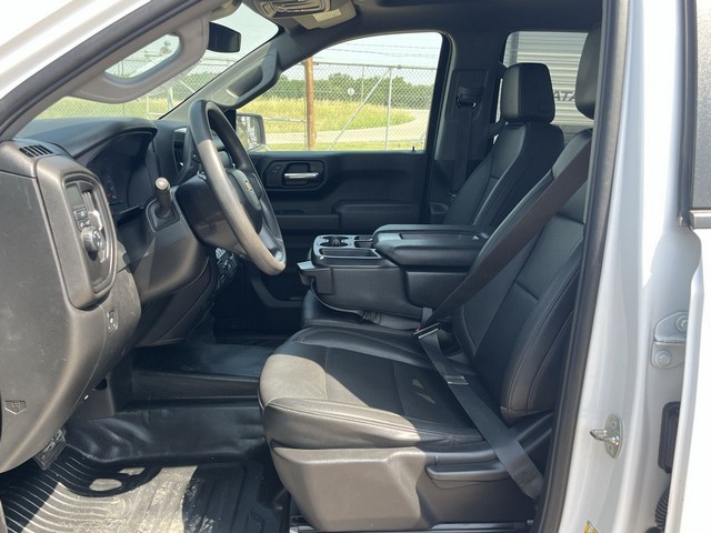 2024 Chevrolet Silverado - photo 21