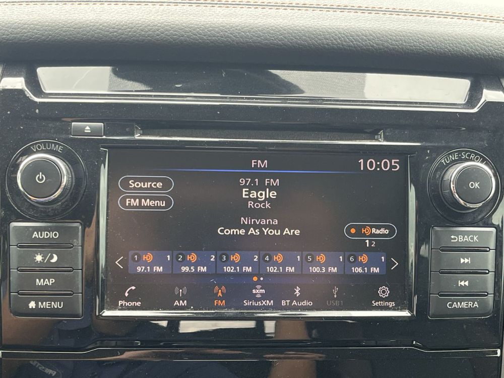 2019 Nissan TITAN PLATINUM RESERVE - photo 12