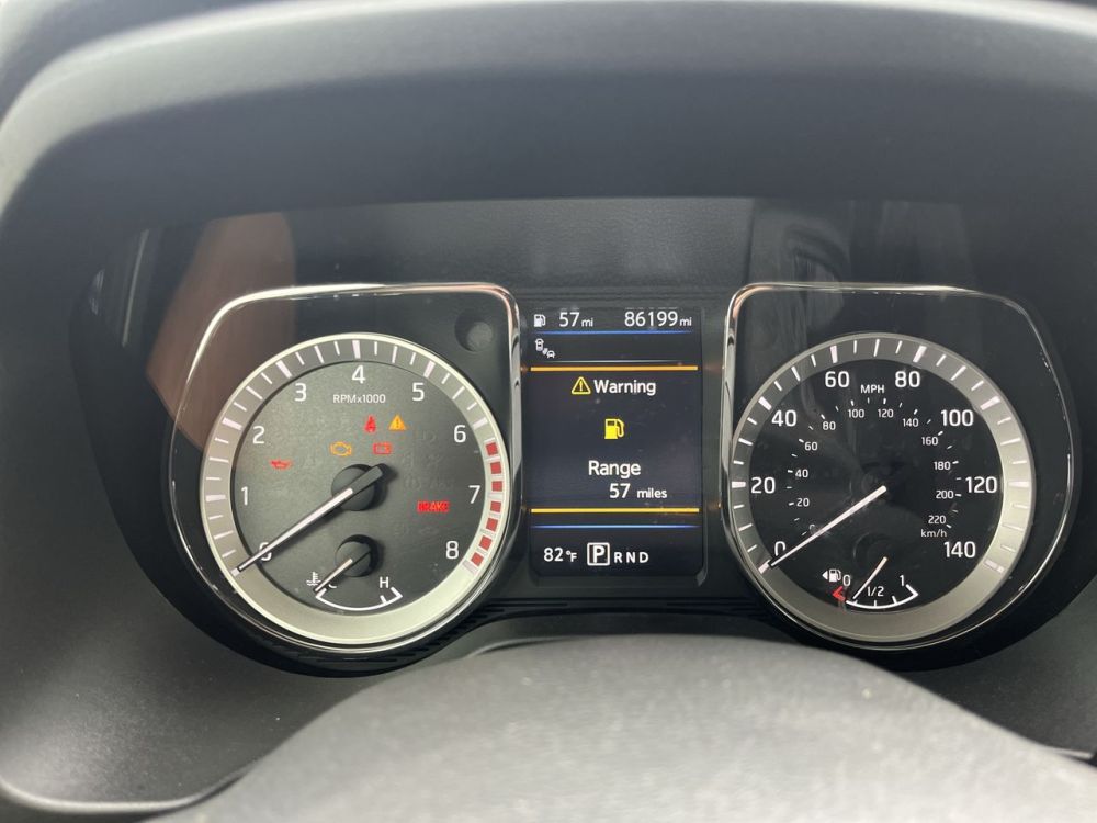 2019 Nissan TITAN PLATINUM RESERVE - photo 14