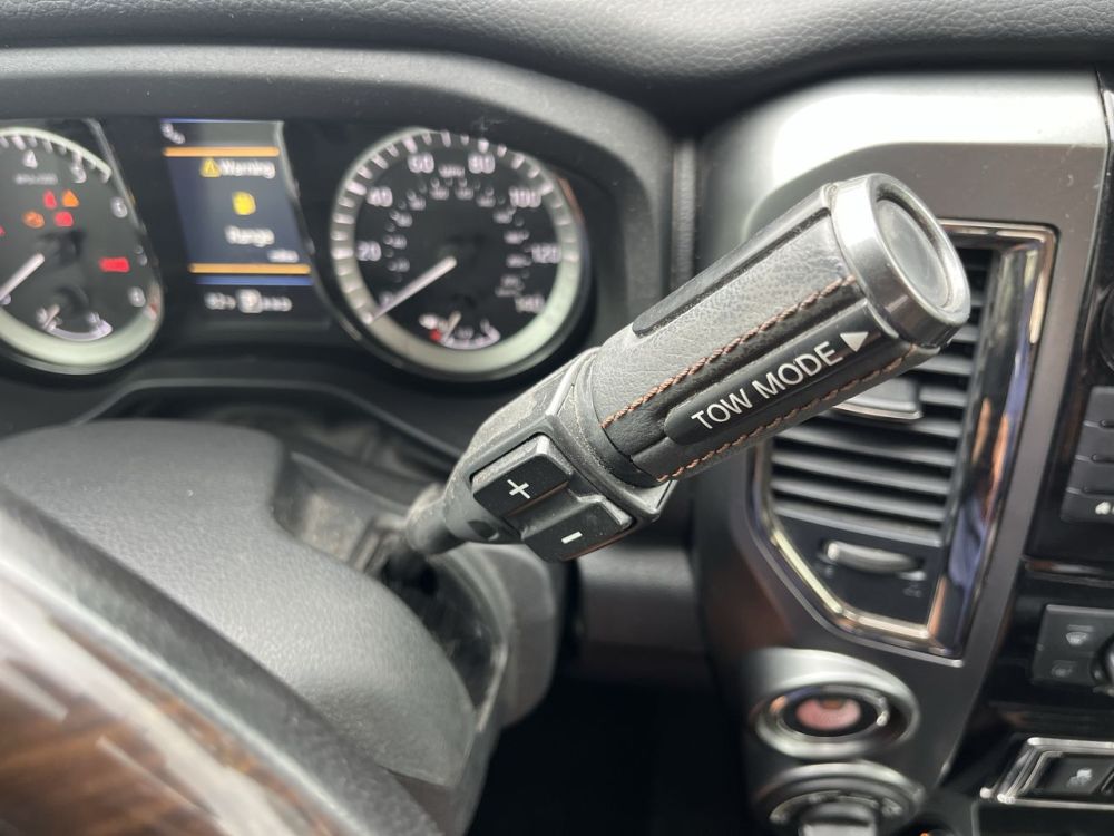 2019 Nissan TITAN PLATINUM RESERVE - photo 19