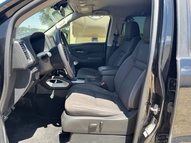 2022 Nissan FRONTIER - photo 17