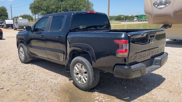 2022 Nissan FRONTIER - photo 3
