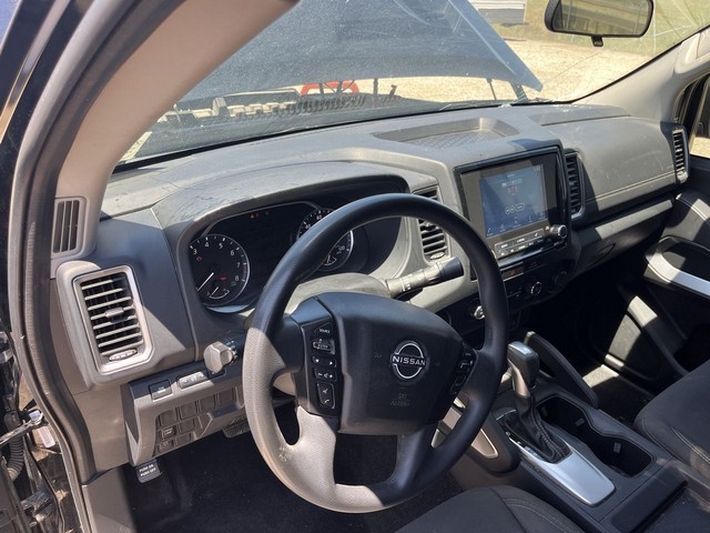 2022 Nissan FRONTIER - photo 21