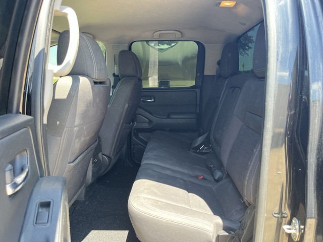 2022 Nissan FRONTIER - photo 22