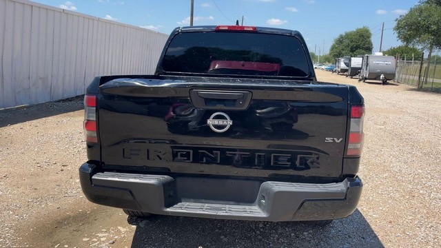 2022 Nissan FRONTIER - photo 4