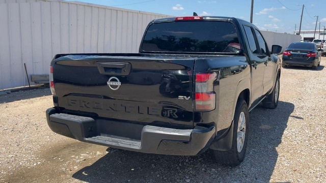 2022 Nissan FRONTIER - photo 5