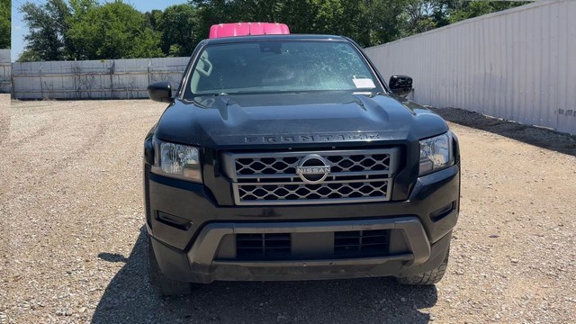 2022 Nissan FRONTIER - photo 8