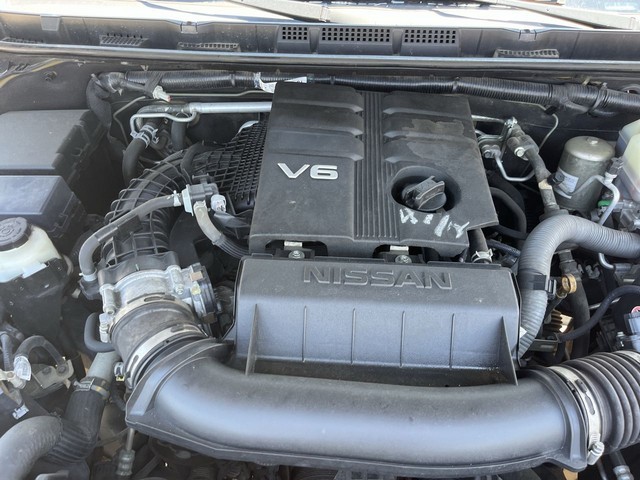 2022 Nissan FRONTIER - photo 9